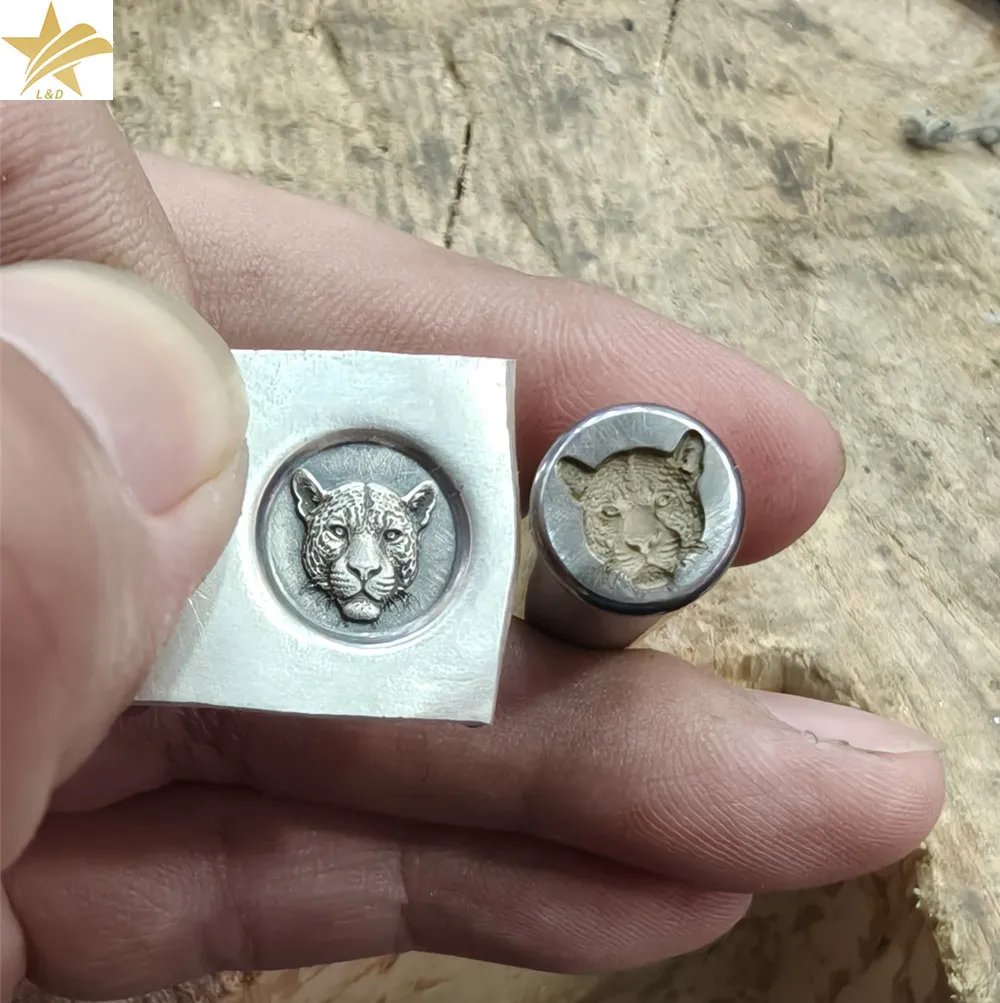 3d-tiger-horse-jewelry-stamp-punch-impression-die-personal-custom-diy-jewelry-making-silver-logo-for-silversmiths-jewelry-maker