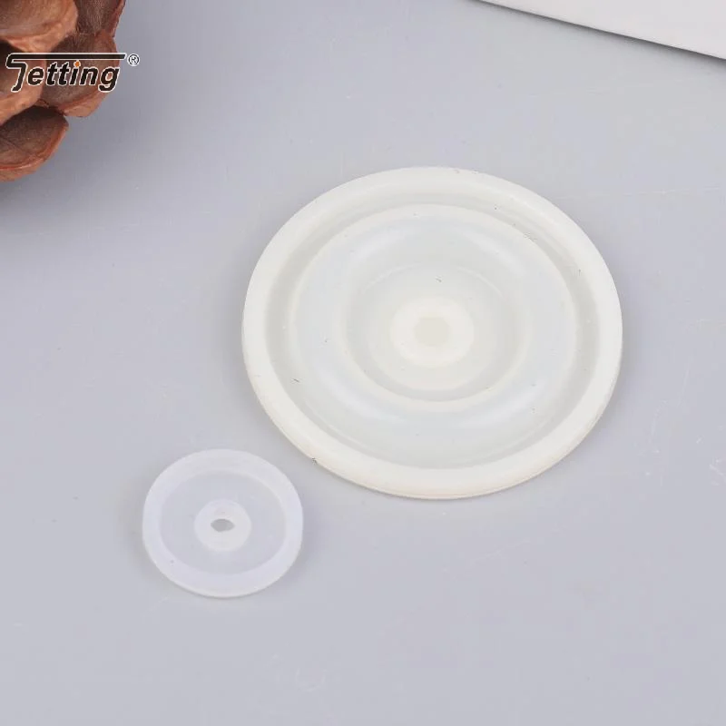 

High Elastic Silicone Membrana Kit for Milking Pulsator Machines Ensures Stable Operation on Dairy Farms