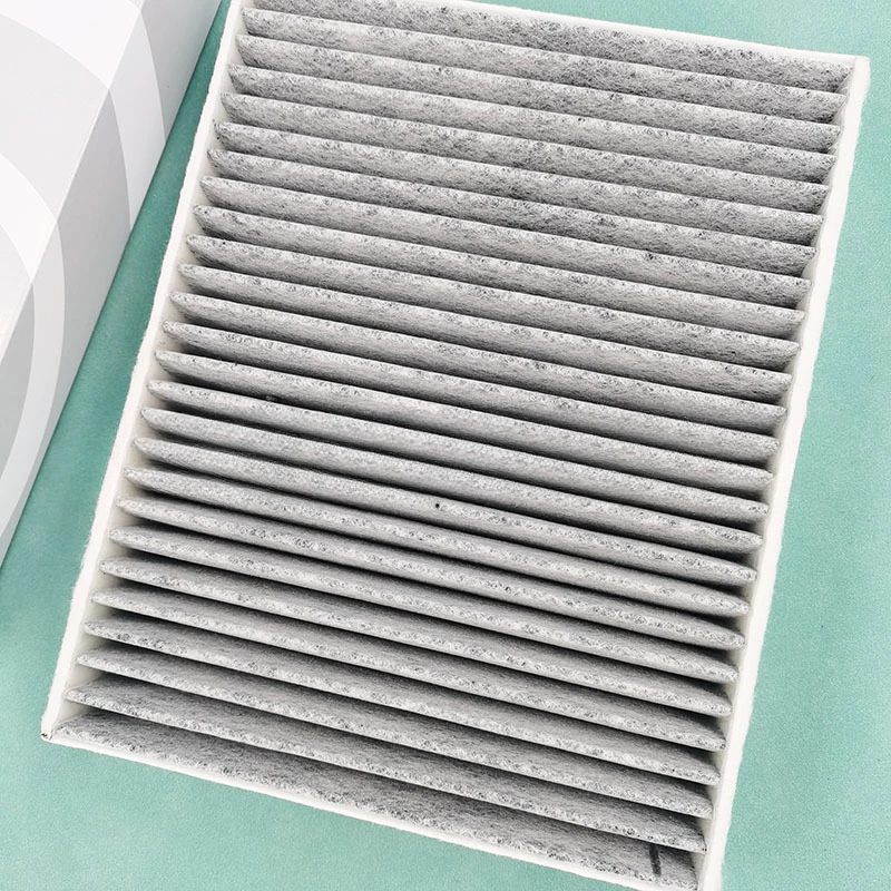 Zdjęcie 4: Filtr kabinowy samochodu klimatyzator 64116821995 dla BMW F20 F21 F30 F31 F32 F34 F36 116d 218d 320i 325d 328 330i węgiel aktywny