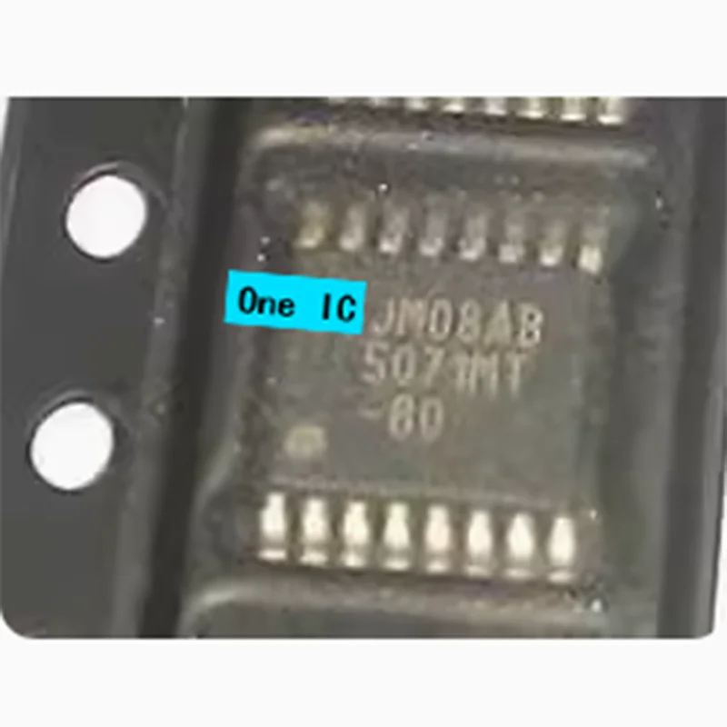 

5pcs 100% Original LM5071MTX-80/NOPB TSSOP16 LM5071MTX-80 LM5071MT-80 5071MT-80 Brand New Genuine Ic