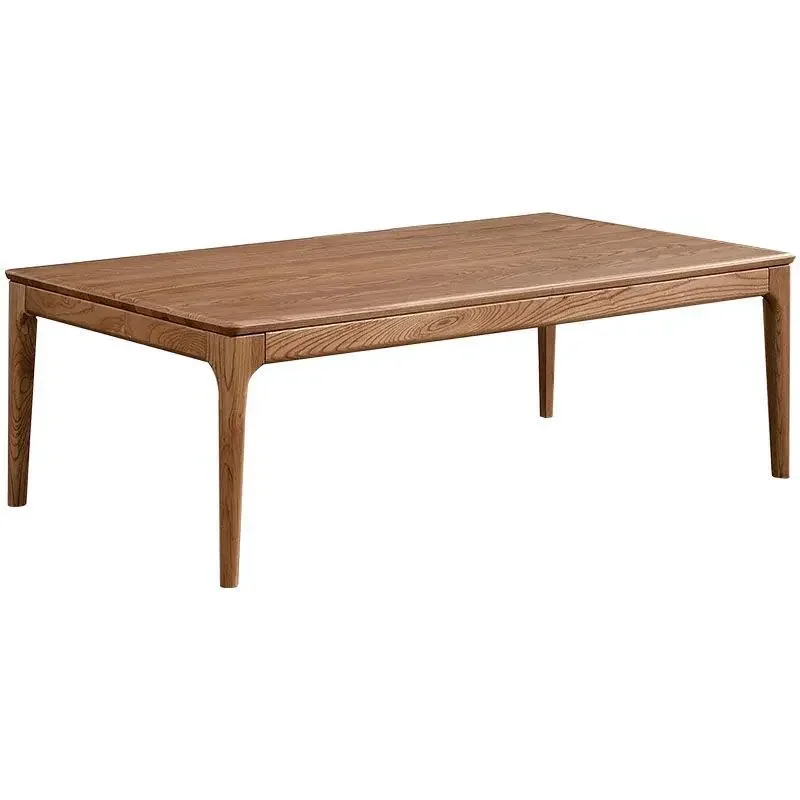 

Ash wood coffee table Nordic solid wood coffee table small apartment simple modern ash wood Japanese living room furniture