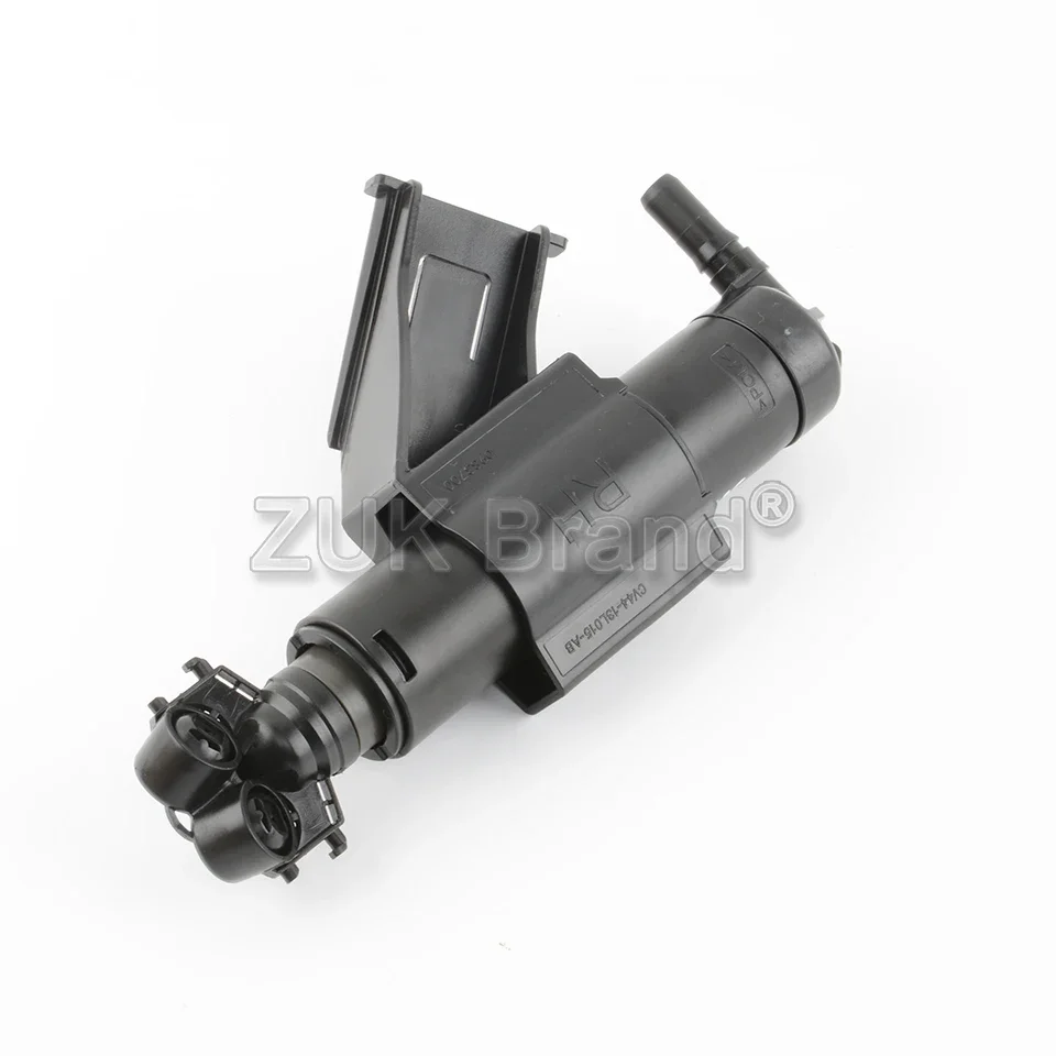 ZUK Headlight Headlamp Washer Nozzle For Ford KUGA 2013 2014 2015 2016 Head Light Cleaning Water Spray Jet