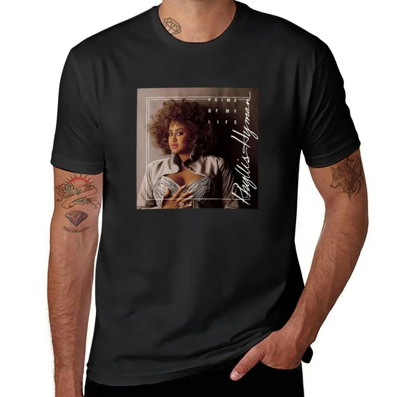 New Phylliss hyman, phyllis hyman fan, gift for phillis hyman fan Essential T-Shirt t shirt man t shirts for men