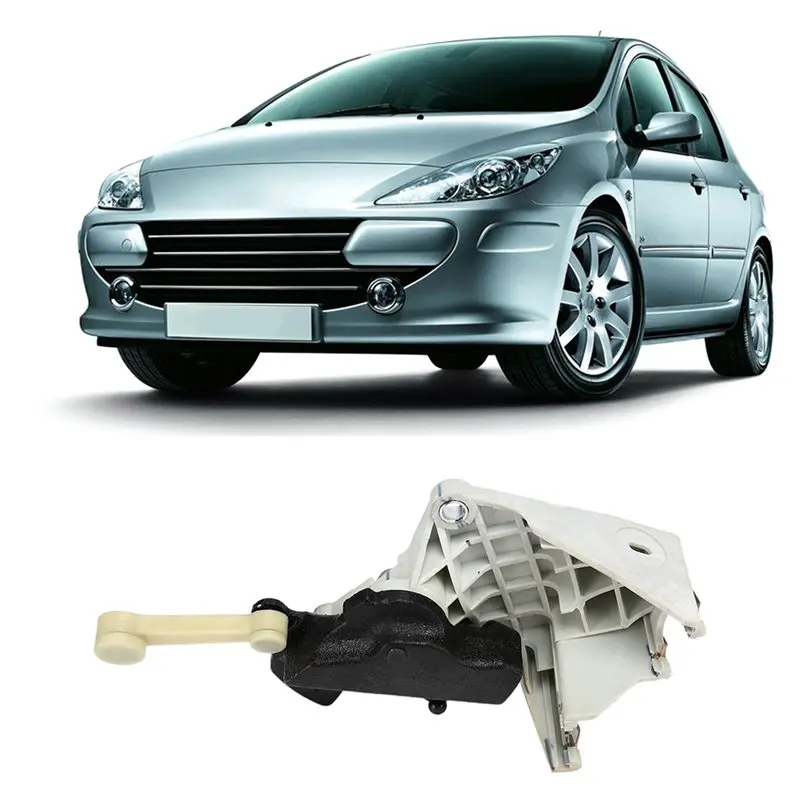

A30P-Car 2.0 Shift Control Support Plate 243779, 2437.79, 9659241380 Gear Line Bracket For 307 Citroen C4