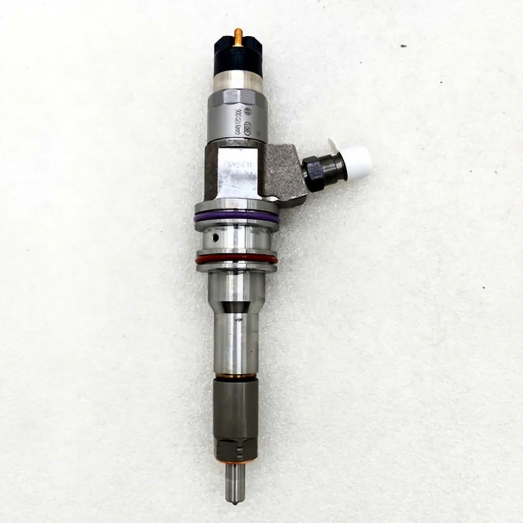 

0445120006 Fuel Injector 6M70 Diesel Engine Common Rail Fuel Injector ME355278 0445120006 for Excavator