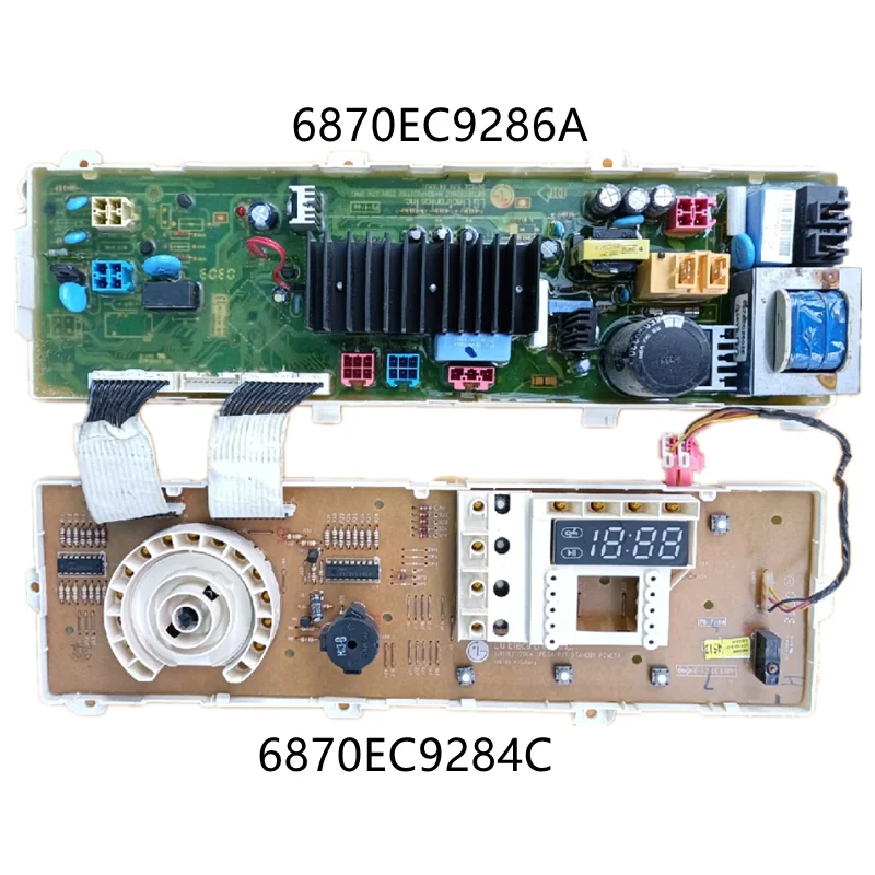 NEW Suitable for drum washing machine computer board WD-N10270D/12235D 6870EC9284C