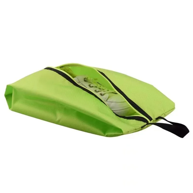 حقيبة الأحذية أغطية الأحذية حقيبة التخزين السفر أغطية الأحذية المحمولة الأحذية الرياضية أحذية رياضية حقيبة التخزين مقاوم للرطوبة والغبار #6