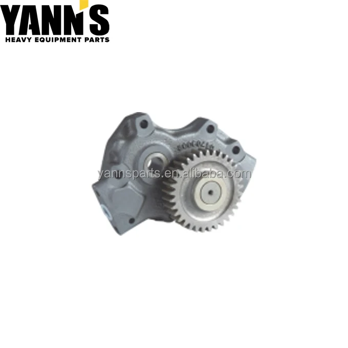 4709002 470-9002 Engine GP Hydraulic Fuel Oil Pump For Excavator PC1155