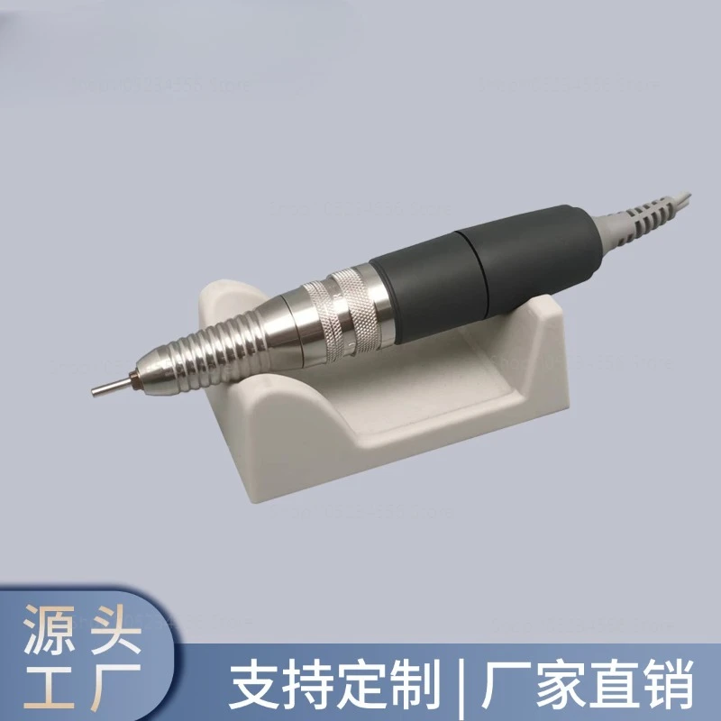 UP200 nail art machine handle 3 Pin Core Electric Manicure Pen 35000 RPM Electric Nail Drill Handpiece Nail Art Pedicure Tools