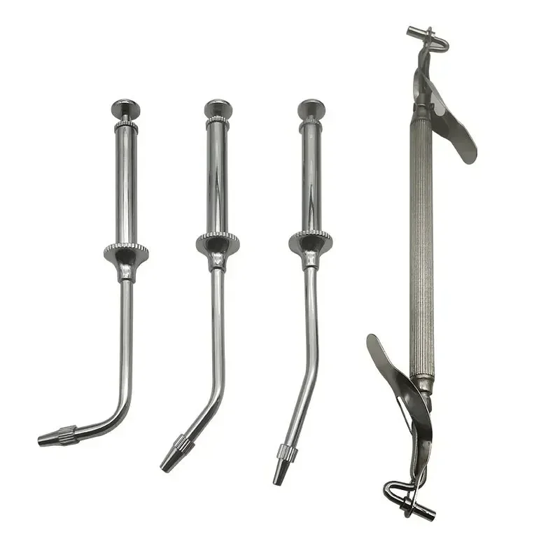 Professional Dental Filling Equipment - Silver Mercury Conveyor with Multi-Angle Heads (Single & Double)