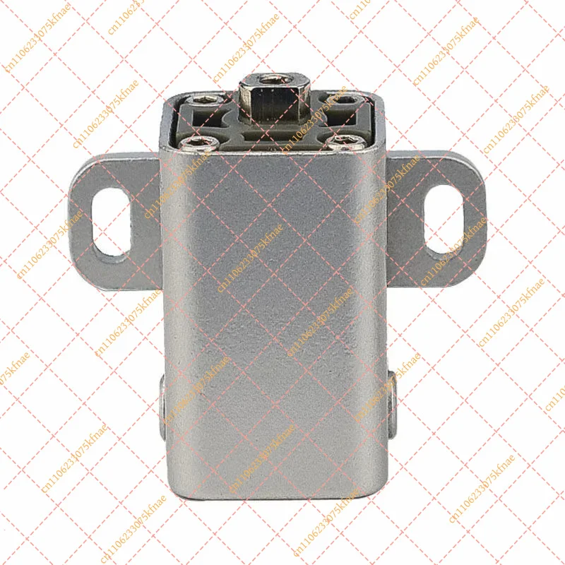 For MCD Series Mini Pneumatic Air Cylinder With Silicone Patch Small Fixture Manipulator Replacement Parts