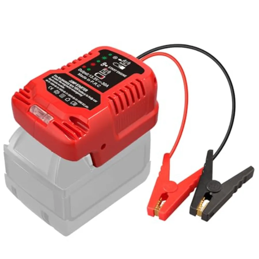 Car Jumper Starters…