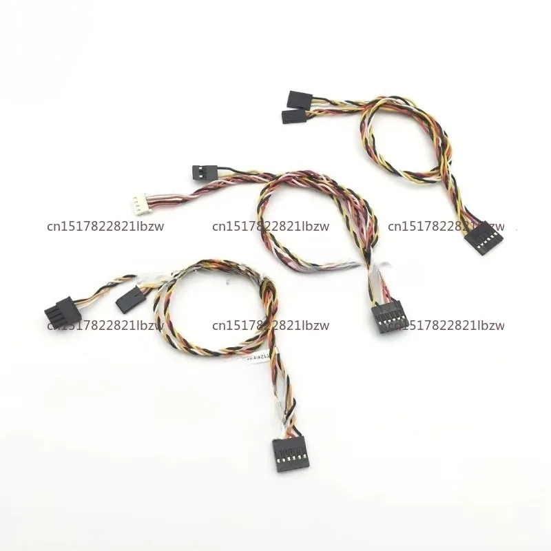2 pcs For 12 H12 H12 Professional Digital Cable Connection Remote Flight Control V9 K3A