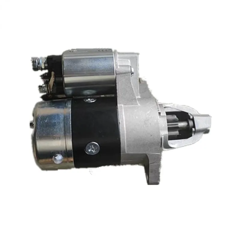 

Aftermarket STG92276 Starter for CUSHMAN Turf Truckster Suzuki 660cc Gas 31100-78A00 M2T13481 19714N S-80193 91-27-3310