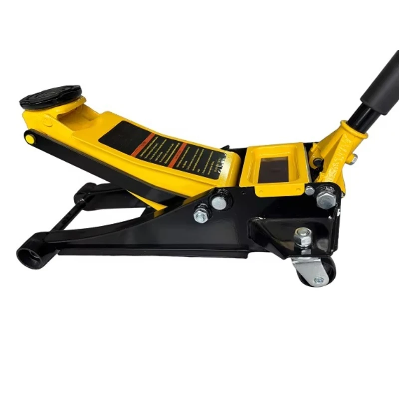 Heavy Duty Quick Lift Trolley Floor Jack 3Ton 4 Ton 5Ton 75-533mm Low Profile Car Hydraulic Floor Jack With CE