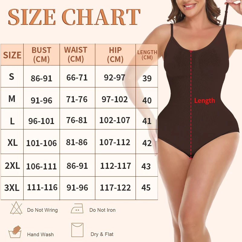 Women Seamless Sleeveless V-Neck Bodysuit Shapewear Tummy Control Sculpting Body Shaper Tank Top Red Blue