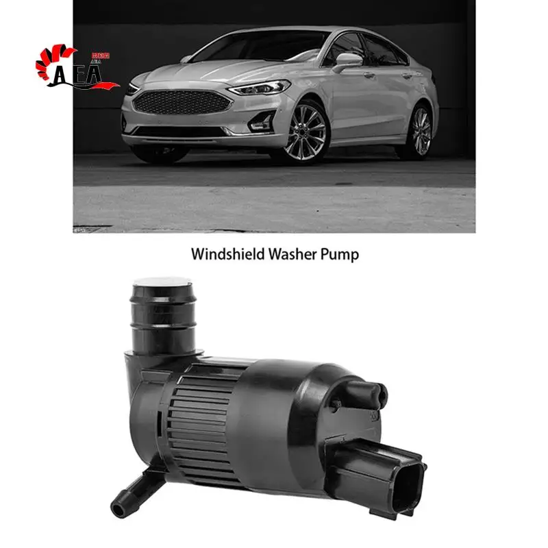 

AEA0-Wiper Washer Fluid Pump For Ford Mondeo MK5 Tourneo V362 Fusion Taurus BA5317664AA BA53-17664-AA