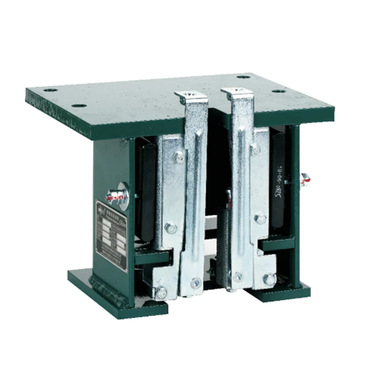 Modern Steel Lift Overload Protection Device for Elevator Parts Safety Gear