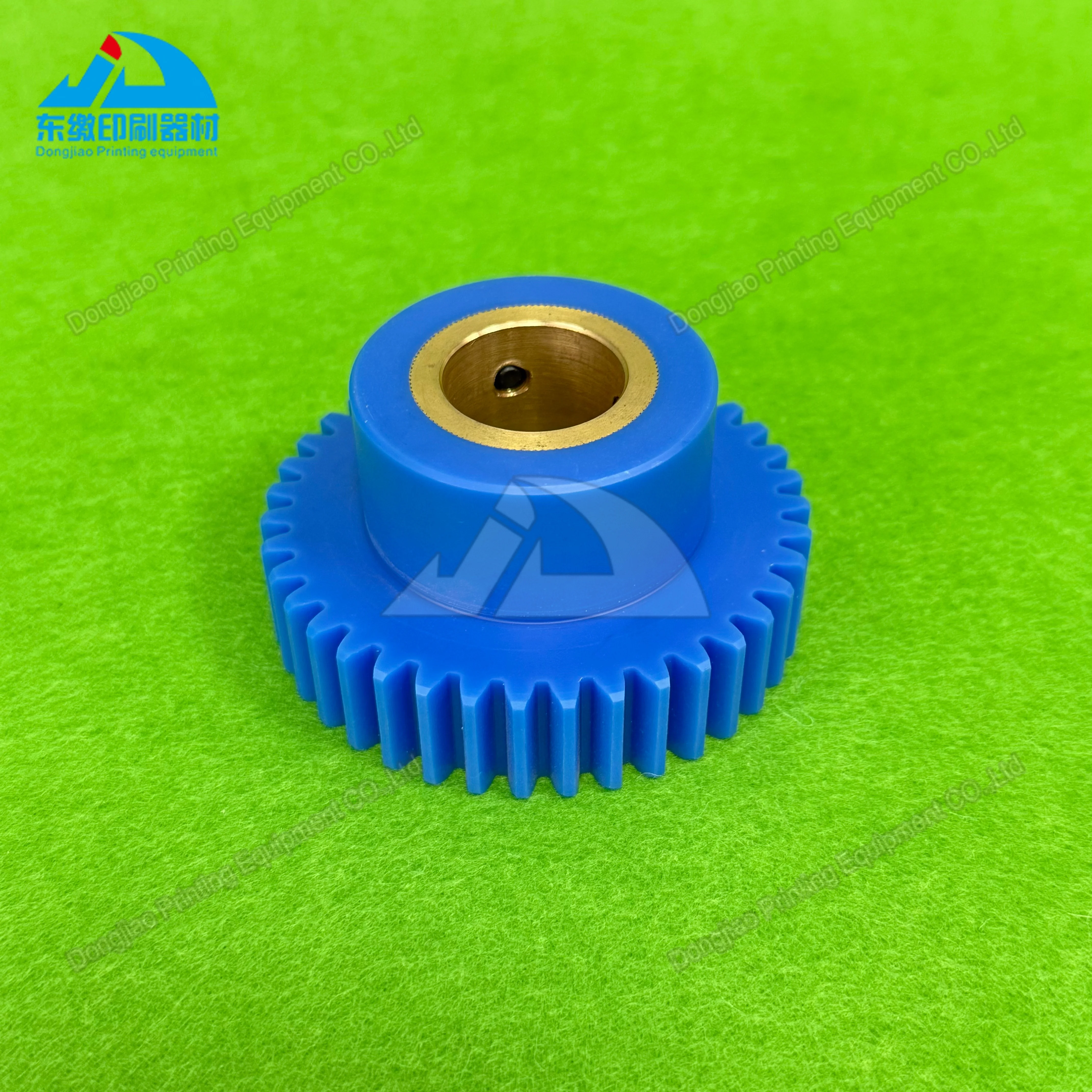 Pièces de rechange pour Machine d'impression Offset, engrenage de bâton d'eau 39 dents pour Machine d'impression Komori, engrenage 39 dents