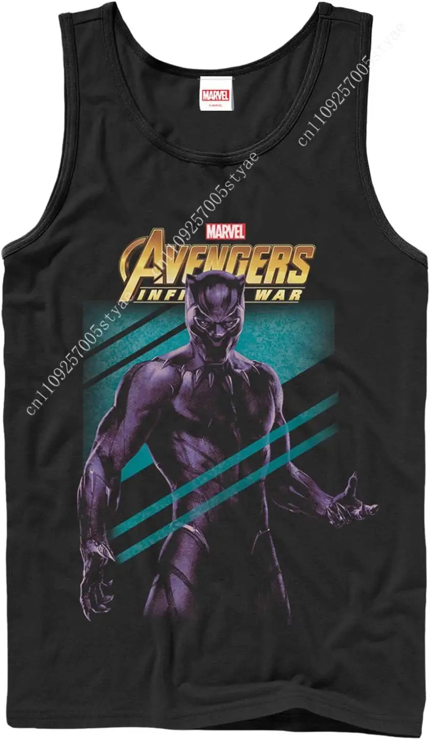 

Marvel Men's Men's Avengers Infinity Wars Tank Top