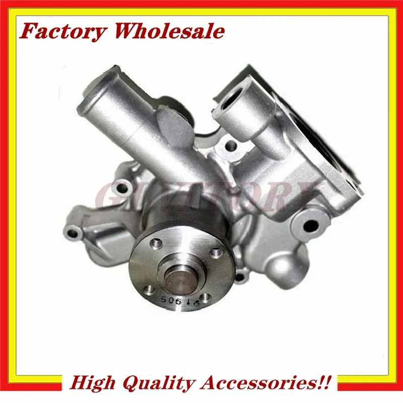

New Water Pump 119624-42000 119624-42001 VV11962442001 Fits For Yanmar 3TNE74 Engine