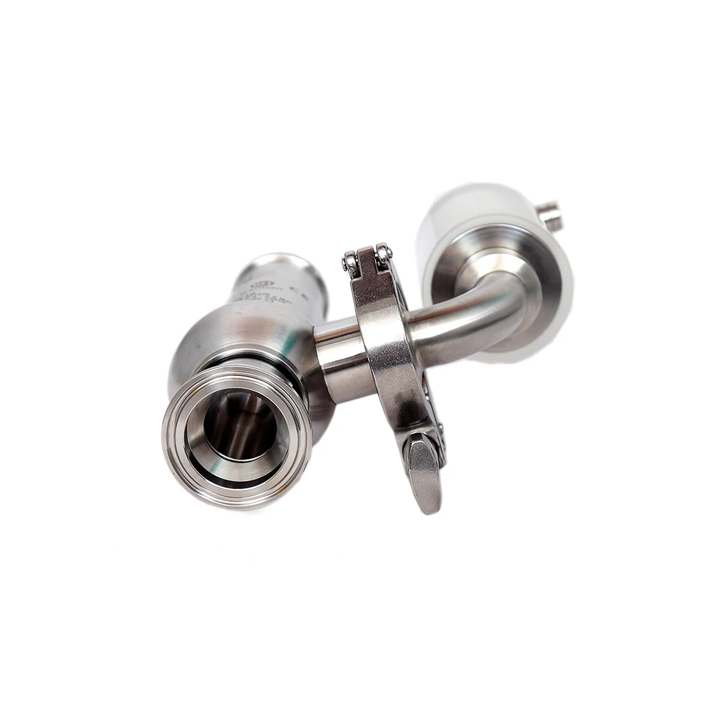 304 Beer Equipment Safety Valve Brewing Pressure Relief Valve