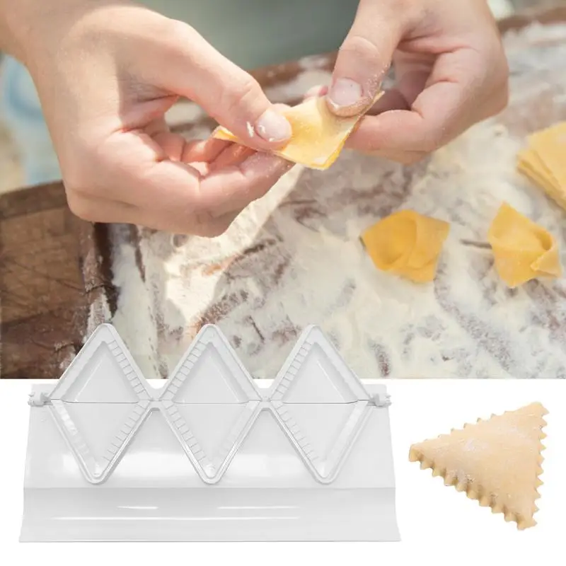 Dumpling Mold Kitchen Tool Dumpling Machine Clip Handmade Jiaozi Maker Device Easy DIY Dumpling Mold Kitchen Appliances Cooking