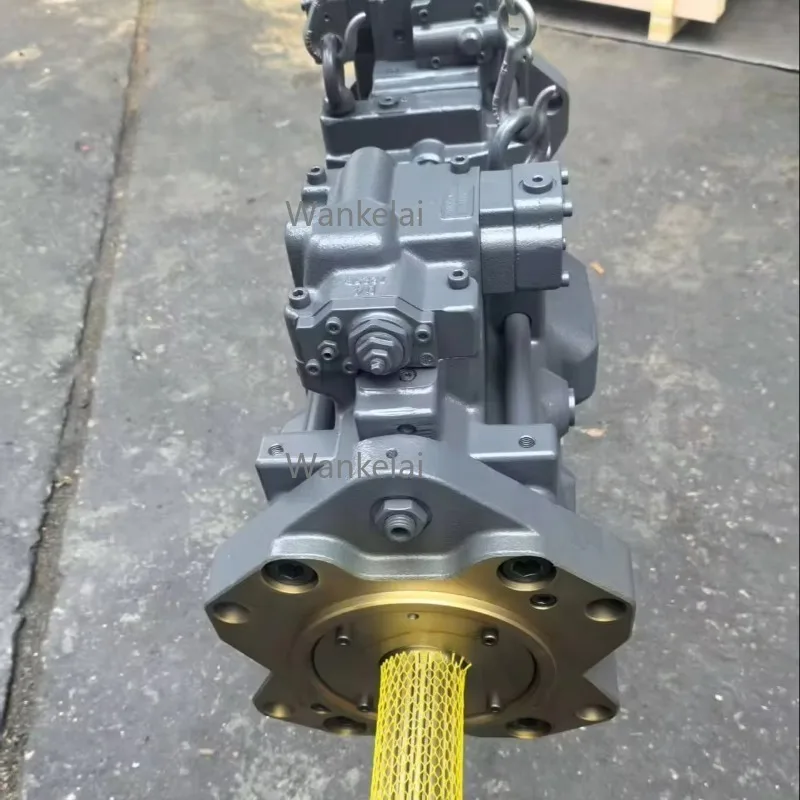Bomba de pistón K3V280DTH para excavadora EC700C