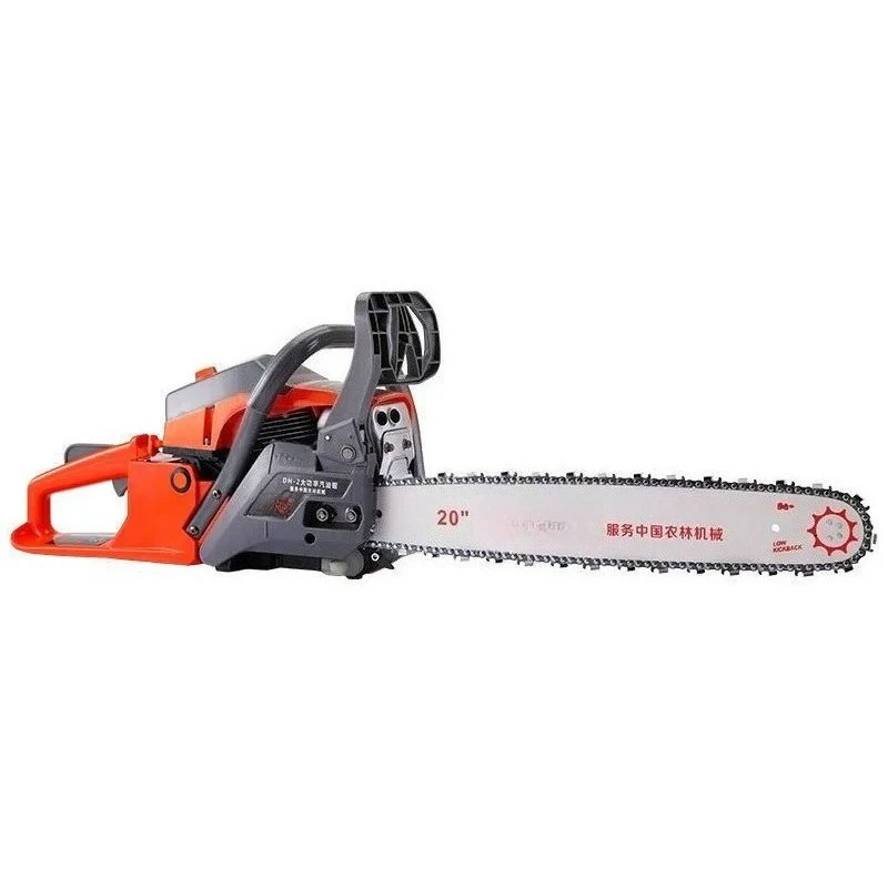 Low Consumption High Power Electric Chainsaw Handheld Cutting Tool For Home Logging Orchard And Garden Tree Pruning