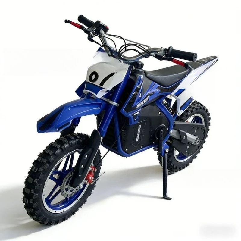 

Electric small off-road 36V 500W children's motorcycle mini racing beach car