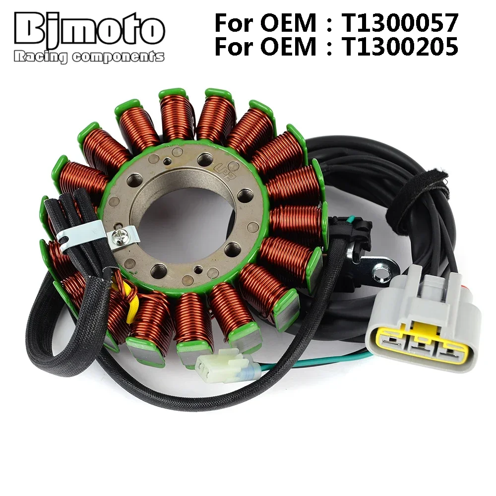 Stator Coil for Triumph Street Triple 675 R Street Triple 660S A2 765R 765RS 765S 660S Lams Compliant 17-20 Magneto Engine Coil