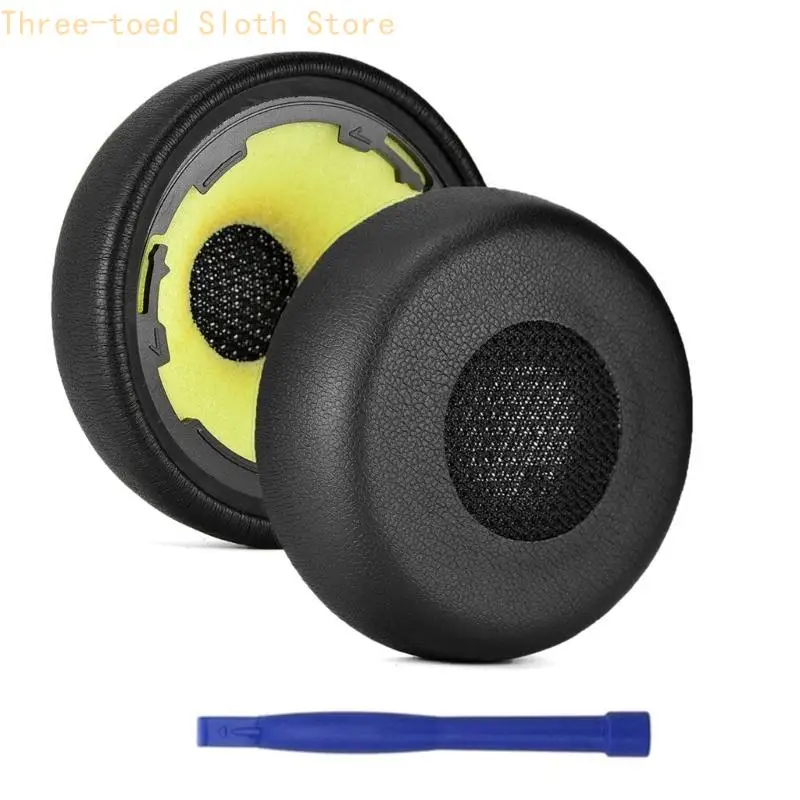 Мягкие замены ушные накладки для ушных чашек для развития 75 наушников ушные подушки e74a