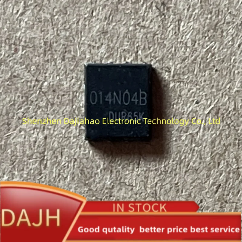 5pcs/lot 014N04B HGQ014N04B-G DFN ic chips in stock