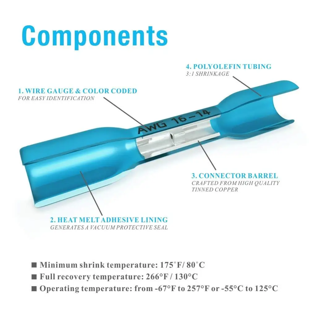 IWISS IWS-2210H 9inch Crimping pliers Ratchet Crimper Tool  Heat Shrink Connectors Crimper AWG22-10 Clamp Hand Tools