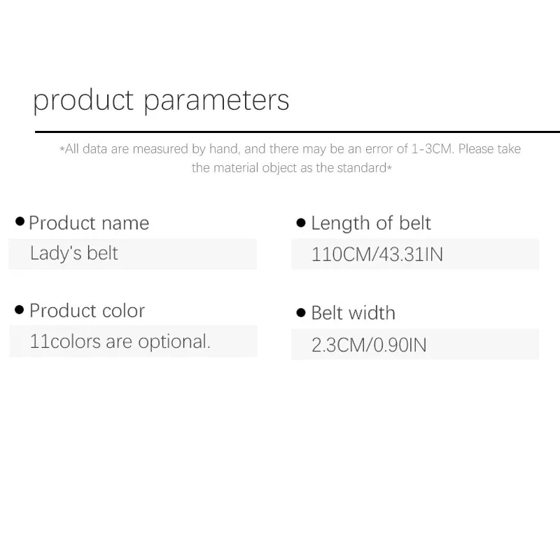 2025 حزام نسائي جديد من تصميم المصممين |   إبزيم حرف Z، فاخرية خفيفة، بسيط، راقي، حزام نسائي متعدد الوظائف