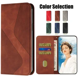 For OPPO Realme 13 12 11 10 9 Pro Plus 8 5G 4G Luxury Case Realme 12 Plus Leather Flip Book Funda Realmi 7 Pro 9i 9 i Cover
