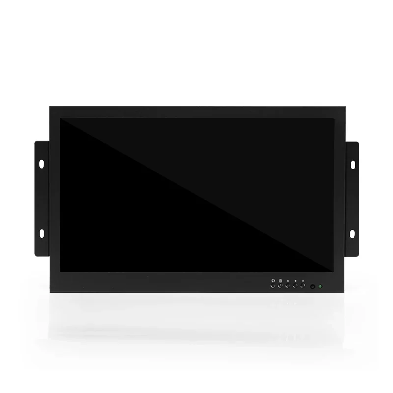 open embedded cabinet for industrial-grade high-definition LCD non-touch display microscope