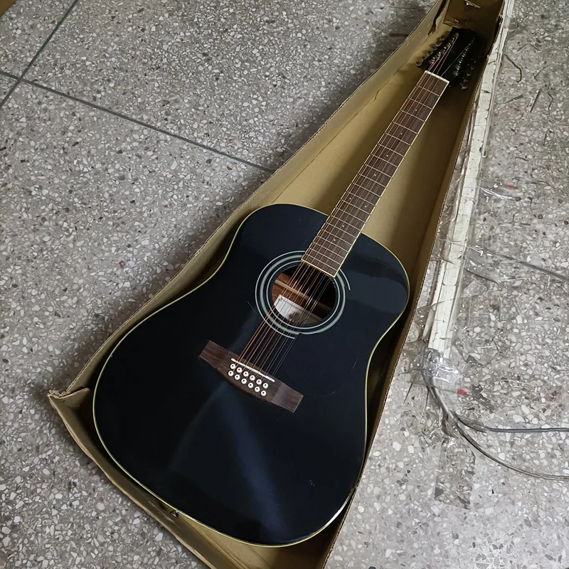 Stock 12 String Ele…