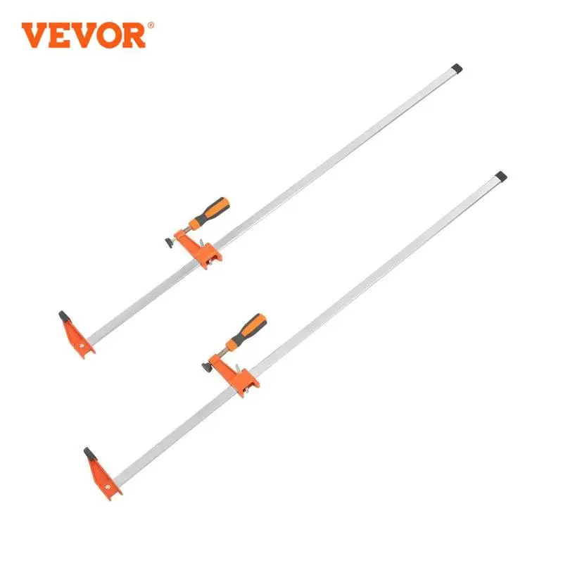 VEVOR Bar Clamps for Woodworking F Clamp 2-Pack 36