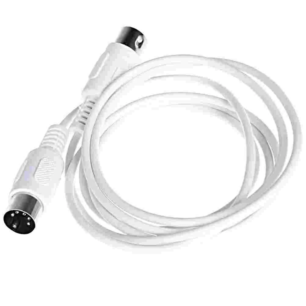 

Midi Controller Out Keyboards Music Editing Cord Electric Extension Cable Electronic Converter