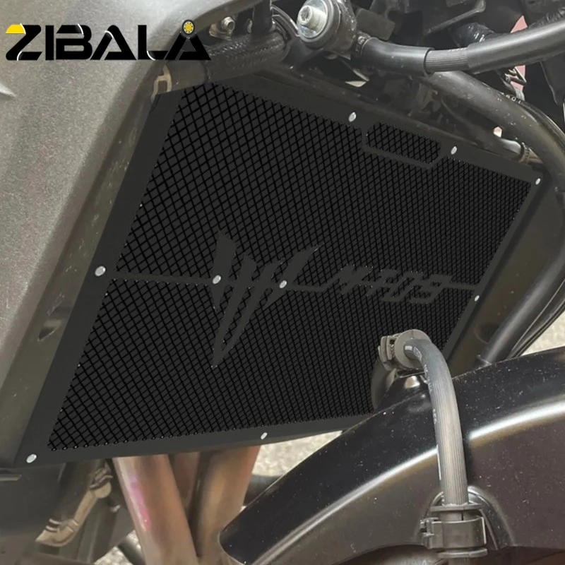 

2024 2025 For Yamaha MT-09 MT09 SP MT 09 2021-2023 Motorcycle Accessories Radiator Grille Guard Cover Water Tank Protective