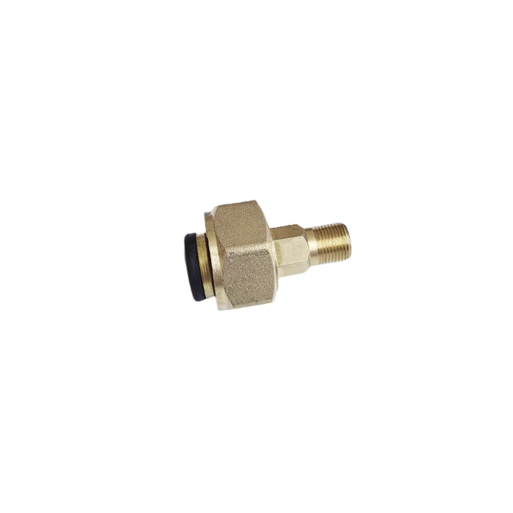 100 cm/39,3 in Outdoor Gasherd Verlängern Rohr Adapter Camping Gas Tank Stecker Schlauch Verlängerung Zubehör Kostenlose Kombination