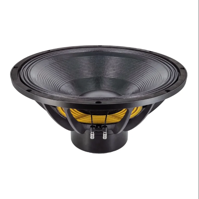 High Quality 2000W Power Neodymium 6 Inch Voice Coil Professional Subwoofer 21 Inch Metal Shell Stage Line Array Speaker 21SW152