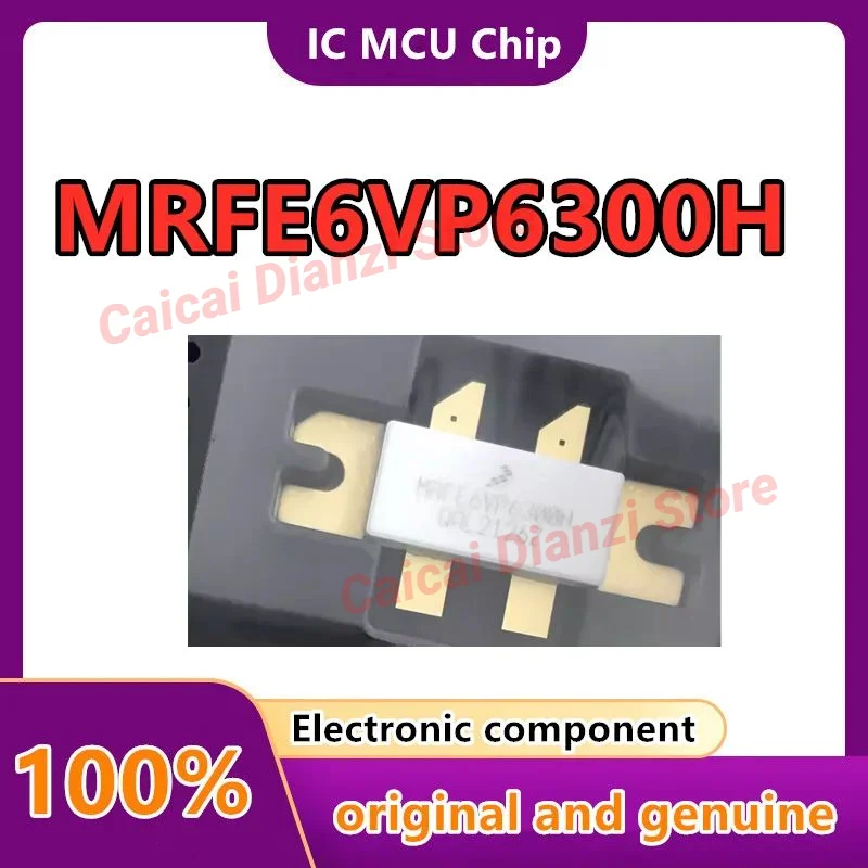 

MRFE6VP6300H MRFE6VP6300HR5 MRFE6VP6300HR 1.8-600 MHz 300W 50V RF transistor New Original 1pcs/Lot