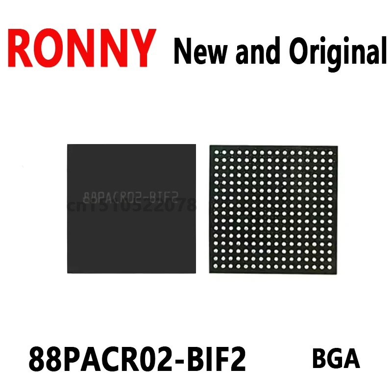 

1PCS New and Original 88PACR02 BIF2 BGA 88PACR02-BIF2