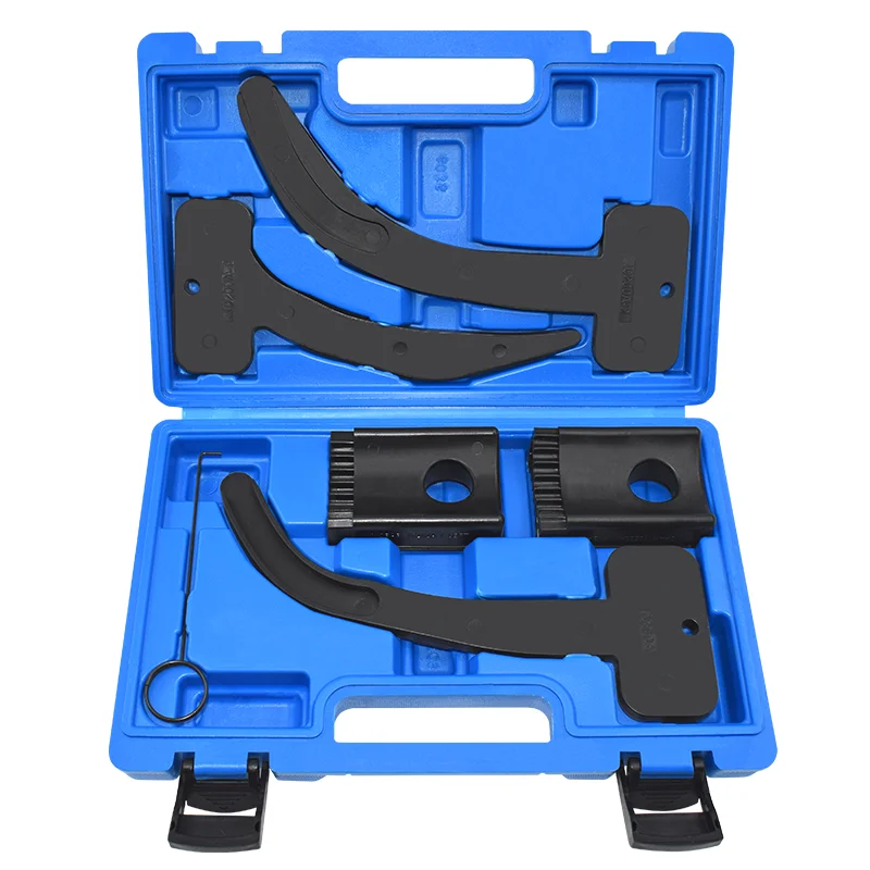 Camshaft Phaser Timing Chain Lock Tool Kit, Replace 10200A 10202A 10369A For VW Chrysler Jeep Dodge Grand Cherokee 3.6L Engine