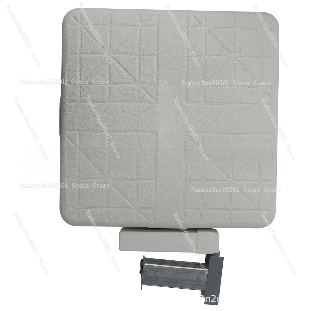 

Сверхмощные резиновые бейсбольные основания, оранжево-белый комплект, тарелка для кувшина, домашняя тарелка, нескользящая полевая база для софтбола