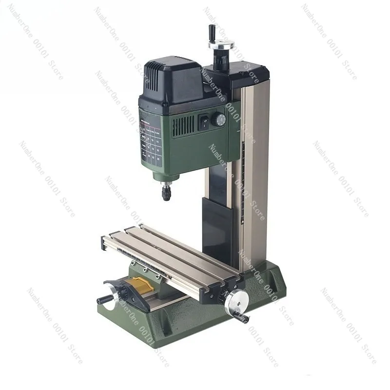 MF70 Mini Milling Machine, Precision Micro Drill, Micro Hole Drilling Tool