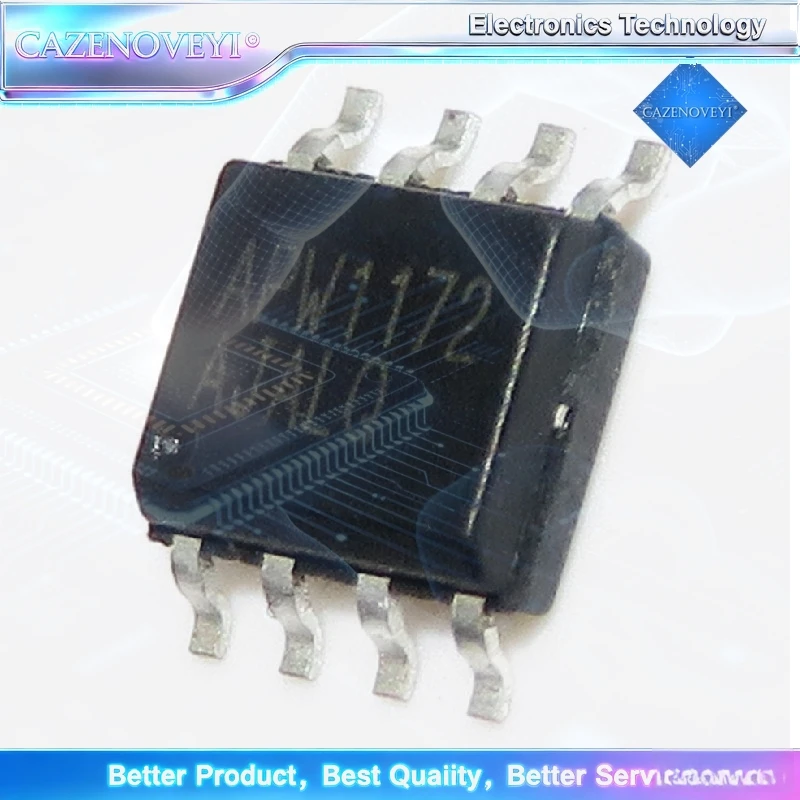 1081545 SOP-8 ML4861CS-3  Secure Bubble Packing Prevent Damage Transit