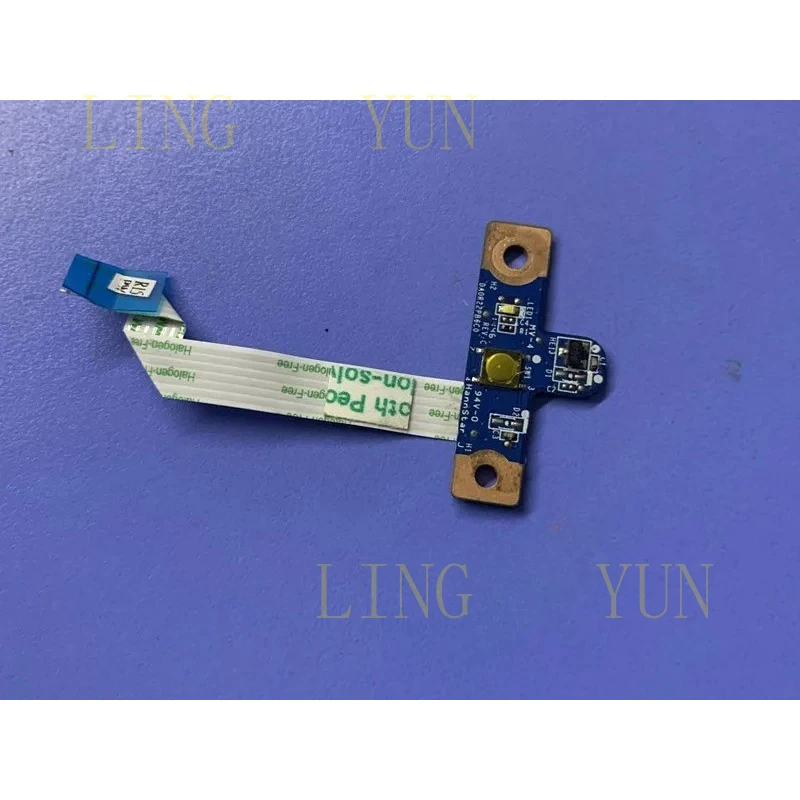 Z   DA0R22PB6C0 Power Button Board with Flex Cable for HP Pavilion G4-1000 G6-1000